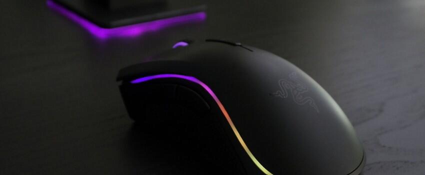 5 Rekomendasi Mouse Gaming untuk Memainkan Game MOBA