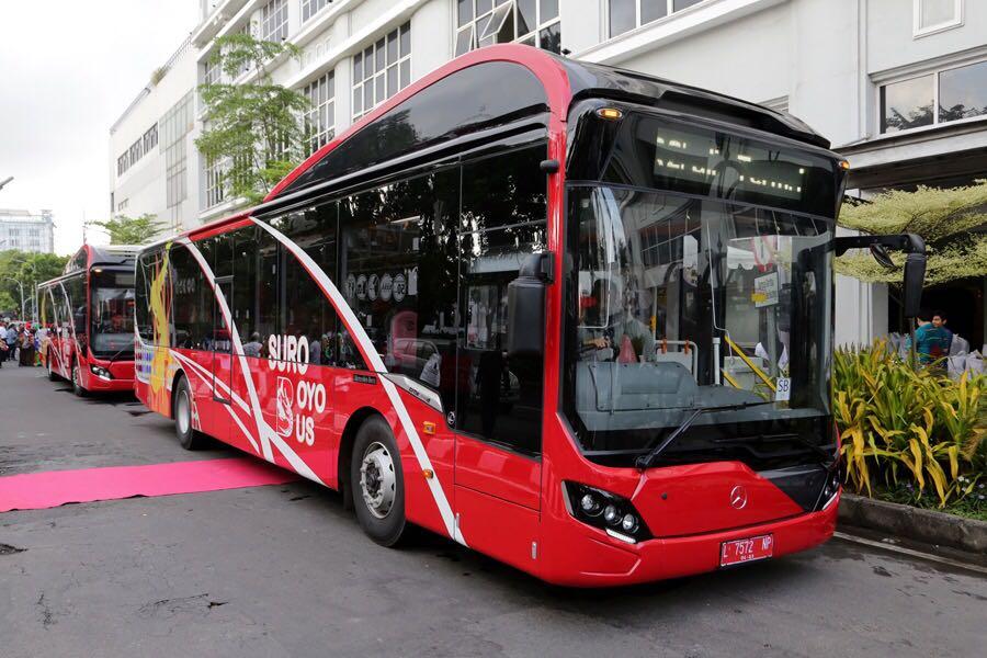 Musim Mudik Lebaran, Terminal Purabaya Tambah 150 Armada Bus