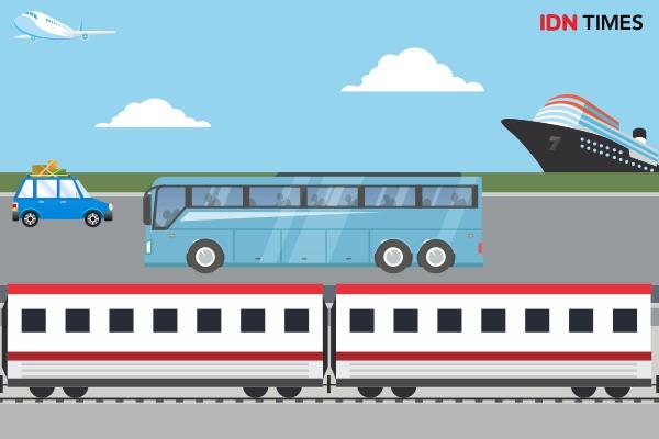 Musim Mudik Lebaran, Terminal Purabaya Tambah 150 Armada Bus