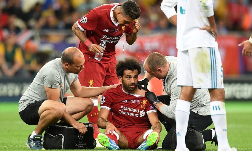 Meski Cedera, Mohamed Salah Berpeluang Main di Piala Dunia