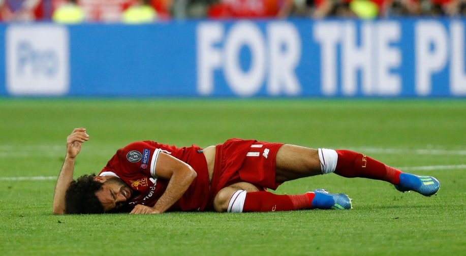 Meski Cedera, Mohamed Salah Berpeluang Main di Piala Dunia