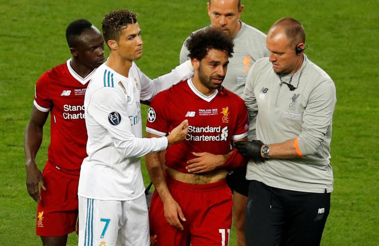 Meski Cedera, Mohamed Salah Berpeluang Main di Piala Dunia