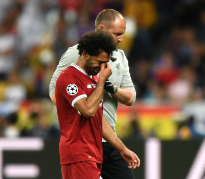 Meski Cedera, Mohamed Salah Berpeluang Main di Piala Dunia