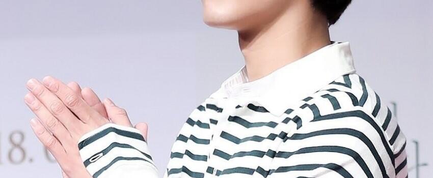 11 Inspirasi Gaya Rambut Ala Park Bo Gum, Dijamin Bikin Keren!