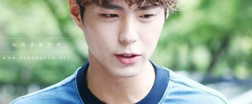 11 Inspirasi Gaya Rambut Ala Park Bo Gum, Dijamin Bikin Keren!