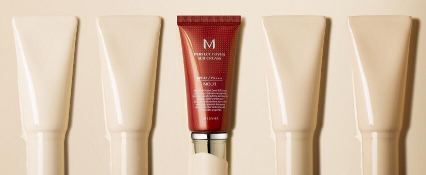 5 Rekomendasi BB Cream Produksi Korea dengan SPF Tinggi