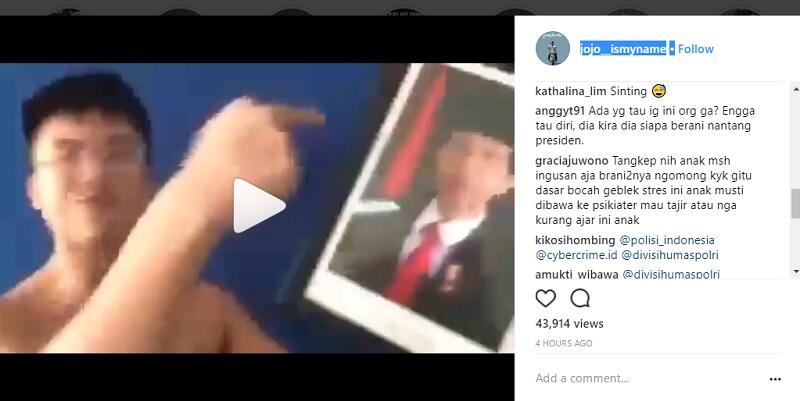 Kasus Remaja Hina Presiden, KPAI: Ada Keinginan Dapat Pengakuan dari Sebaya