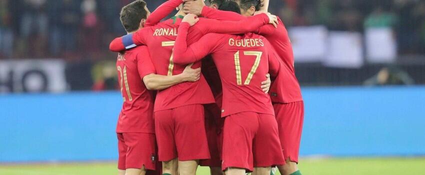 Portugal dan Asa Ronaldo Melampaui Prestasi Messi