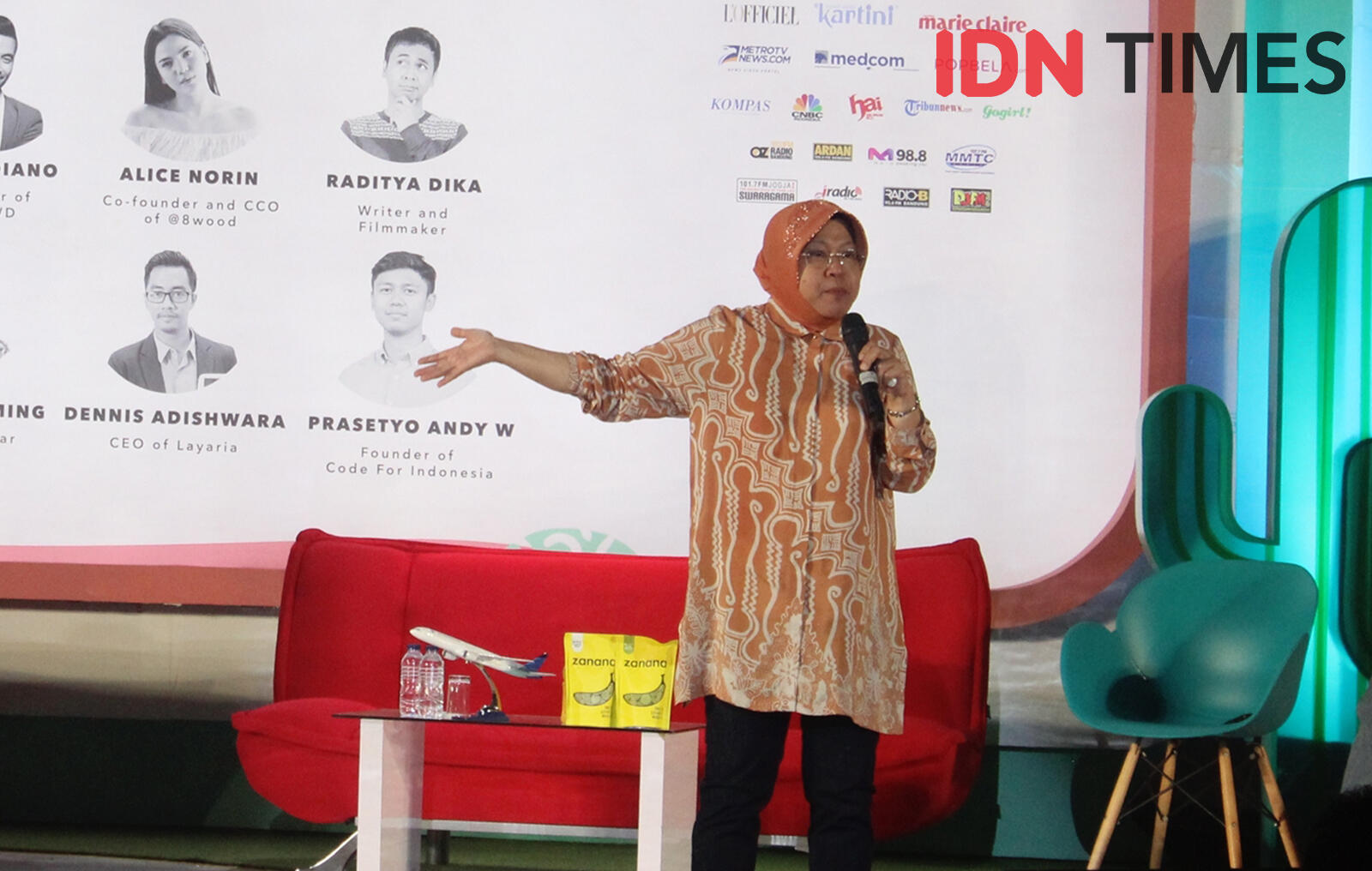 Usai Rentetan Teror, Surabaya Sederhanakan Perayaan Hari Jadi