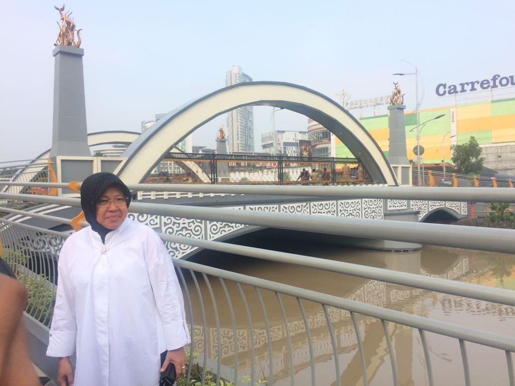 Usai Rentetan Teror, Surabaya Sederhanakan Perayaan Hari Jadi