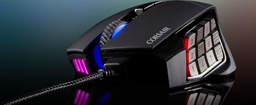 5 Rekomendasi Mouse Gaming untuk Memainkan Game MOBA