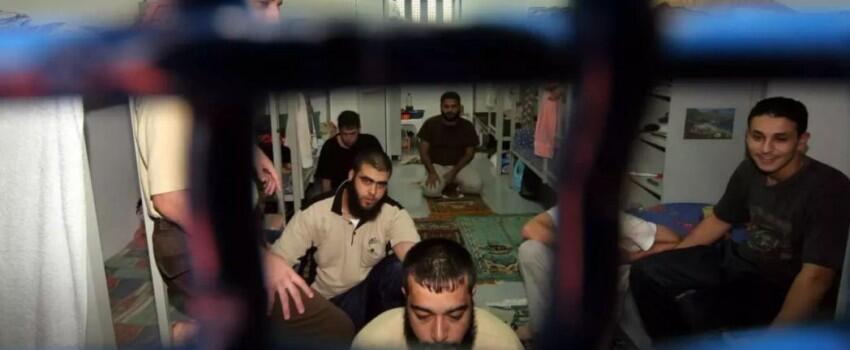 Tidak Ada Siaran Piala Dunia Bagi Tahanan Hamas di Penjara Israel