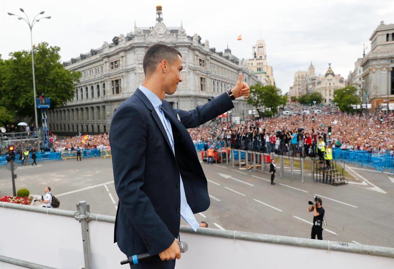 Ronaldo Beri Pesan Buruk di Musim Depan, Rekan Setimnya Menolak