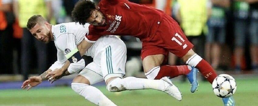 Pengacara Mesir Ajukan Tuntutan Hukum Rp 16 Triliun pada Sergio Ramos