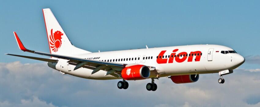 Candaan Bom, Lion Air Tuntut Penumpang yang Rusak Jendela Pesawat