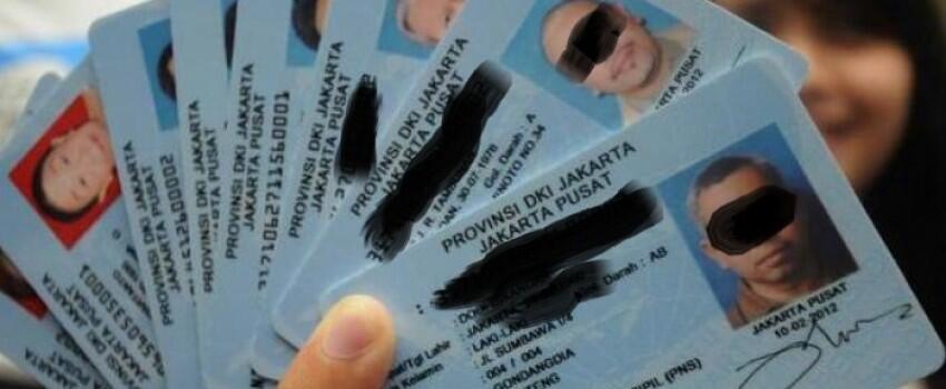 Begini Kesaksian Sopir Truk Pengangkut E-KTP yang Tercecer di Bogor
