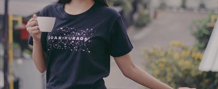 10 Style Kece Liburan Outdoor ala Yukiko Ayu, Selebgram Asli Surabaya