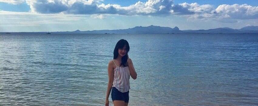 10 Style Kece Liburan Outdoor ala Yukiko Ayu, Selebgram Asli Surabaya