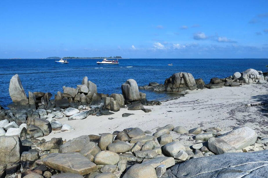 5 Surga Wisata Pulau Bintan, Rugi kalau Belum Pernah ke Sini!