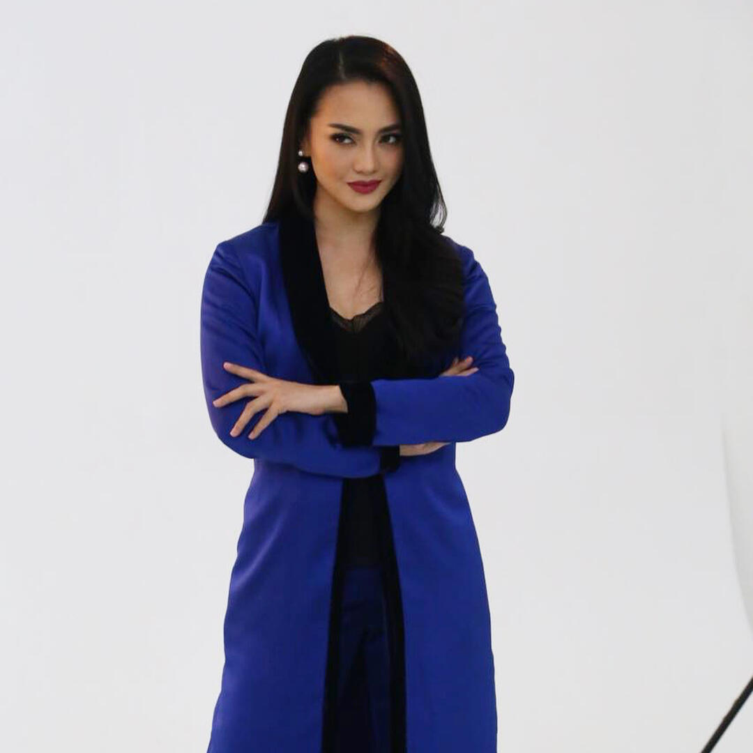 10 Gaya Cetar Syahrini Hingga Ririn Ekawati di Film 'Bodyguard Ugal-ugalan'