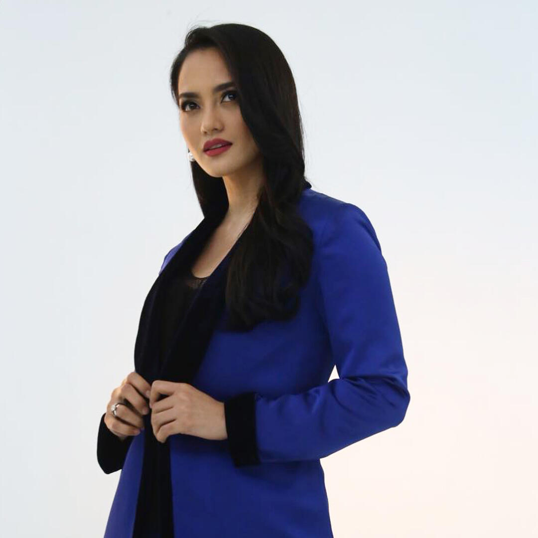 10 Gaya Cetar Syahrini Hingga Ririn Ekawati di Film 'Bodyguard Ugal-ugalan'