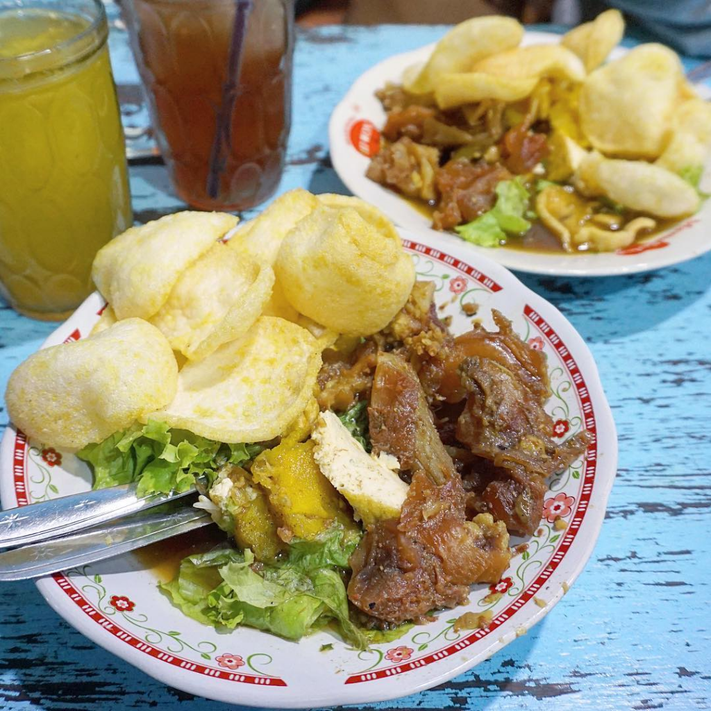 Kuliner Rakyat Yang Cocok Dinikmati Setelah Waktu Berbuka Puasa