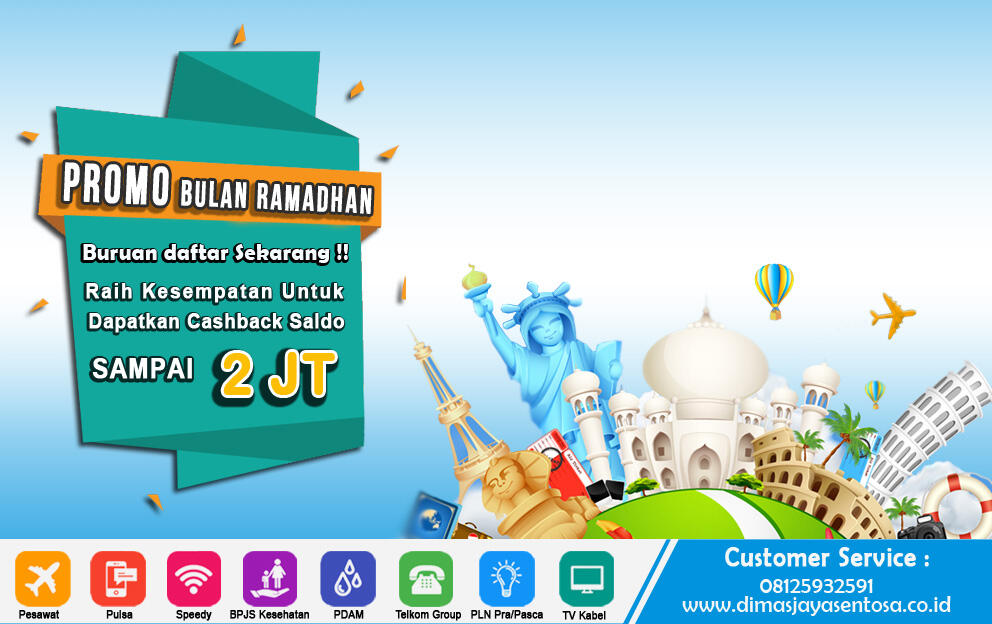SOLUSI USAHA TIKET PESAWAT ONLINE
