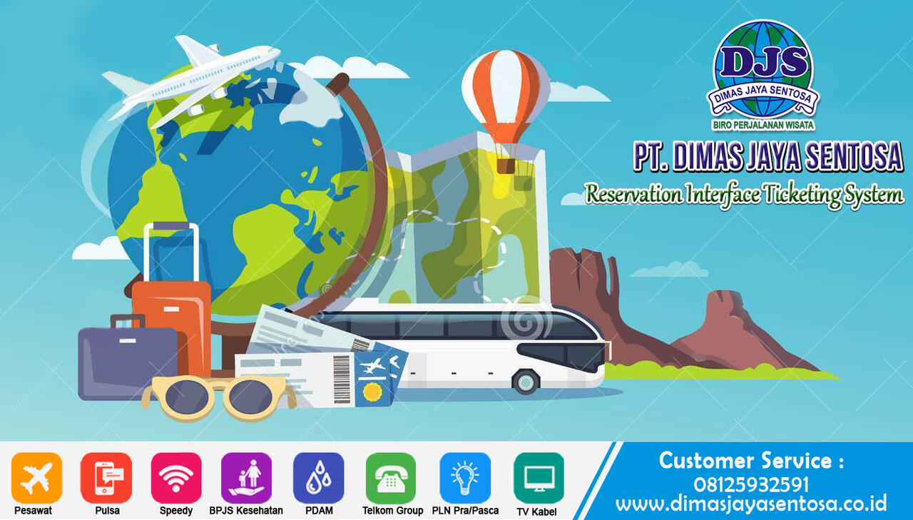 SOLUSI USAHA TIKET PESAWAT ONLINE