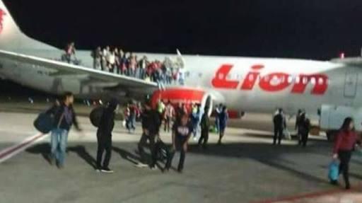 Frantinus Nirigi Diragukan Bercanda Soal Bom di Lion Air