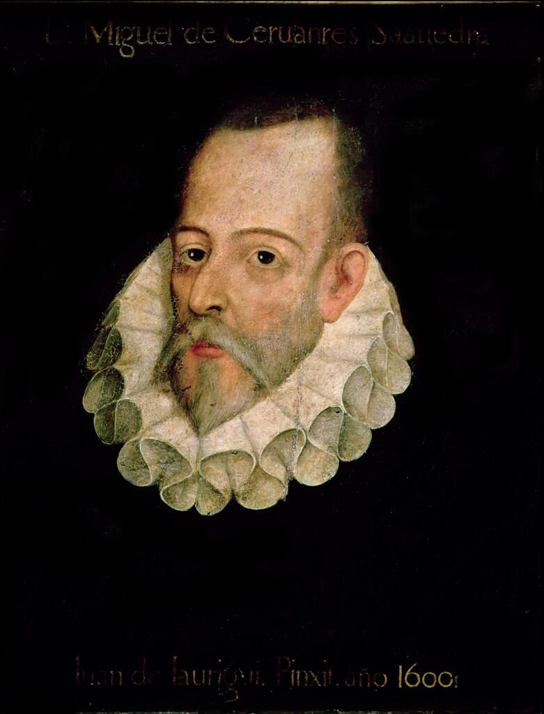 PROFILE MIGUEL DE CERVANTES PENGARANG BUKU DON QUIJOTE (DON QUIXOTE).