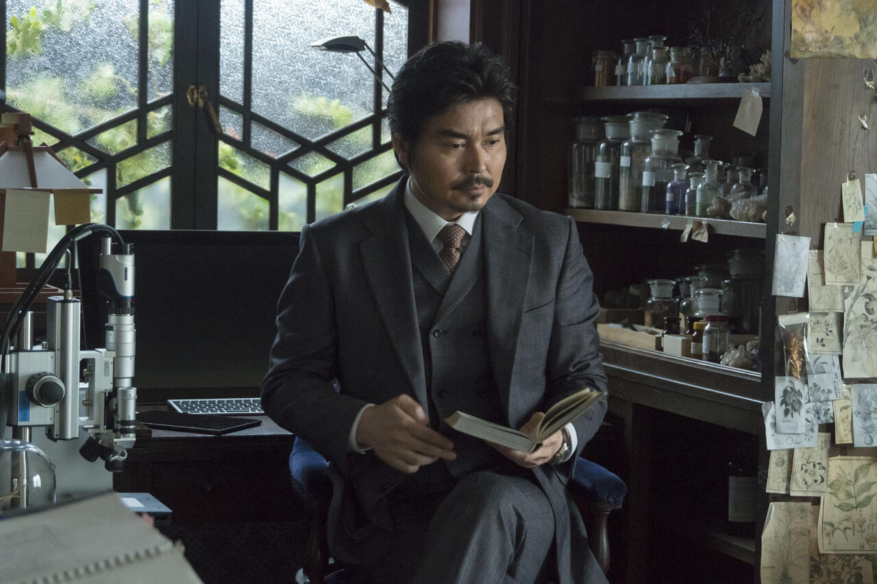 KASKUS Ngobrol Bareng Aktor Jepang Yukiyoshi Ozawa dari Serial HBO 'Miss Sherlock'!