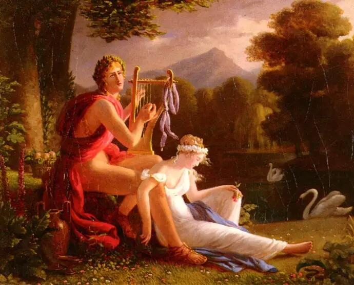 Legenda Orpheus Mengejar Cinta Sejati Hingga ke Neraka yang Berakhir Pilu