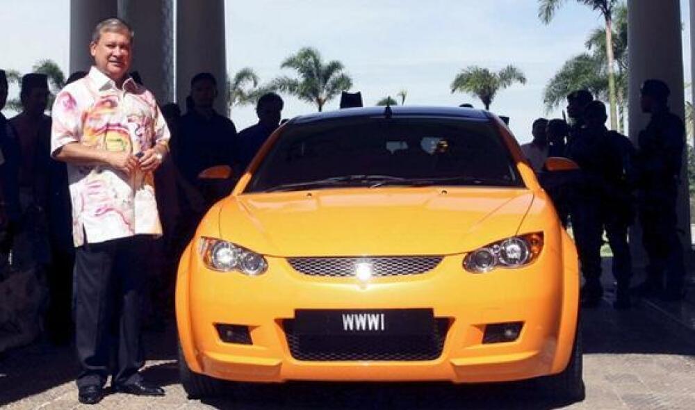 Siapa Sangka, 8 Plat Nomor Kendaraan Ini Punya Harga Selangit, Gan!