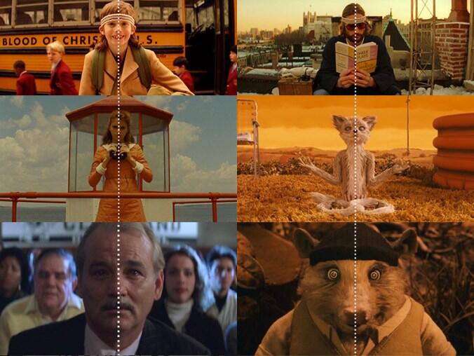 Wes Anderson, Sutradara Yang Memanjakan Mata Dengan Sense Of Art Tersendiri
