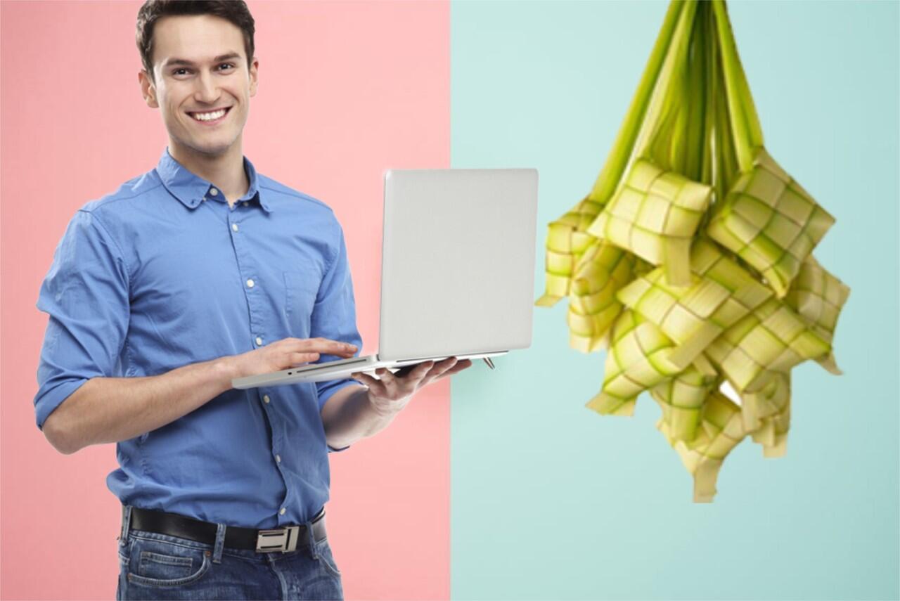 Persiapan Lebaran Para Pebisnis / Calon Pebisnis Sukses