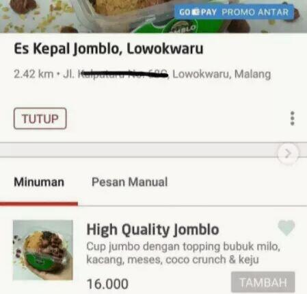 Setelah Es Kepal Milo, 7 Varian Baru Ini Bikin Kamu Cengar-cengir Sendiri