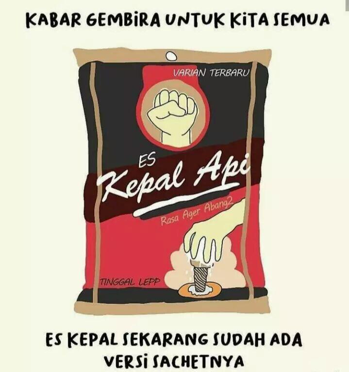 Setelah Es Kepal Milo, 7 Varian Baru Ini Bikin Kamu Cengar-cengir Sendiri