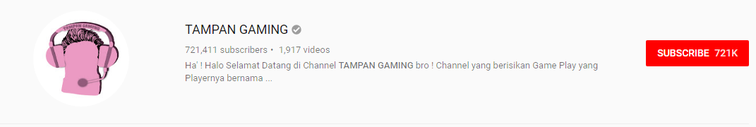 4 Youtuber ML yg cukup terkenal!!