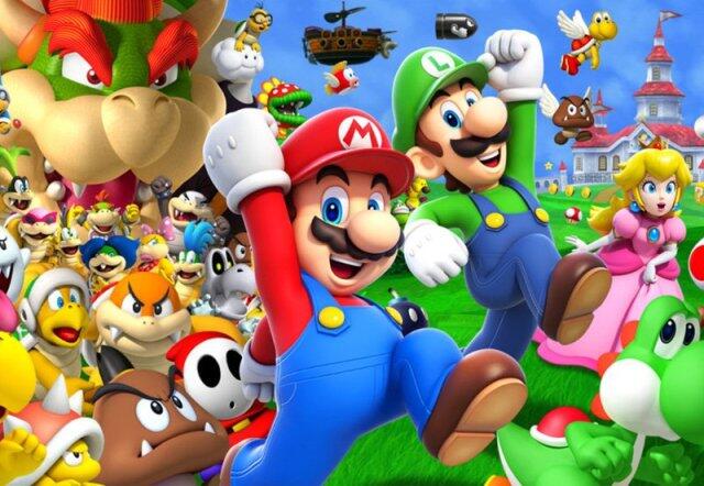 Karakter-Karakter Game Yang Begitu Melekat Dalam Kenangan Sejarah Kehidupan Ane