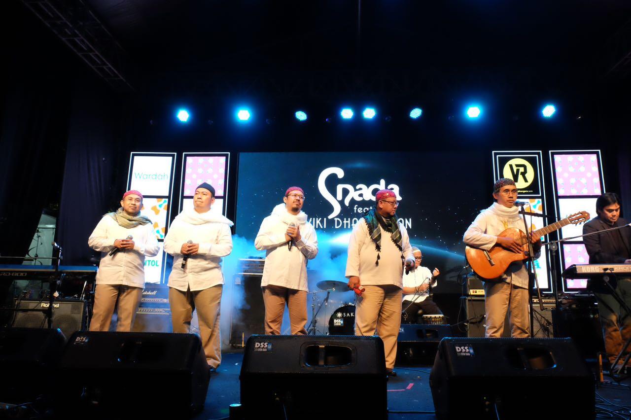 Dua Hari Menikmati Nasyid Jazz di Ramadhan Jazz Festival 2018
