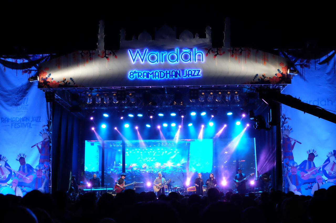 Dua Hari Menikmati Nasyid Jazz di Ramadhan Jazz Festival 2018