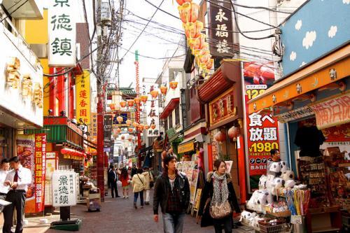 Yokohama Chinatown, Kenapa Harus Kesana?