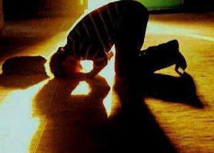 #CerpenReligi Wafat Dalam Keadaan Bersujud