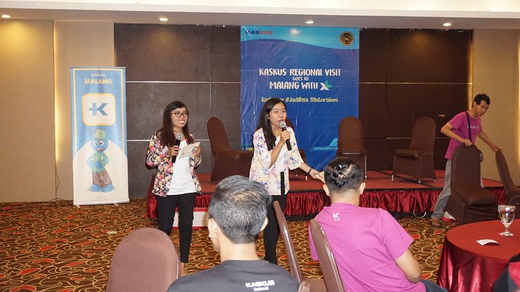 &#91;FR&#93; KESERUAN BUKBER &quot;KASKUSER#JadiBisaSilahturahmi&quot; with XL