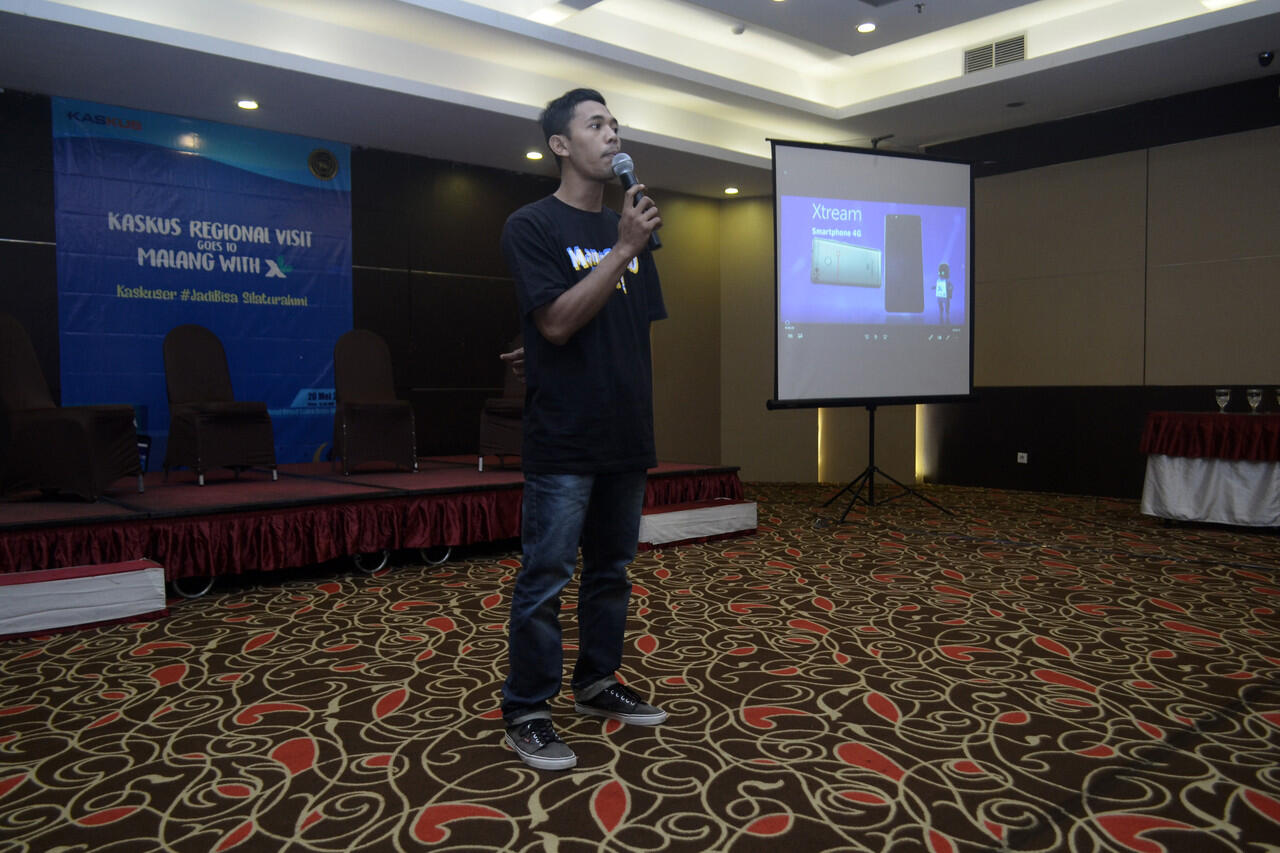 &#91;FR&#93; KESERUAN BUKBER &quot;KASKUSER#JadiBisaSilahturahmi&quot; with XL