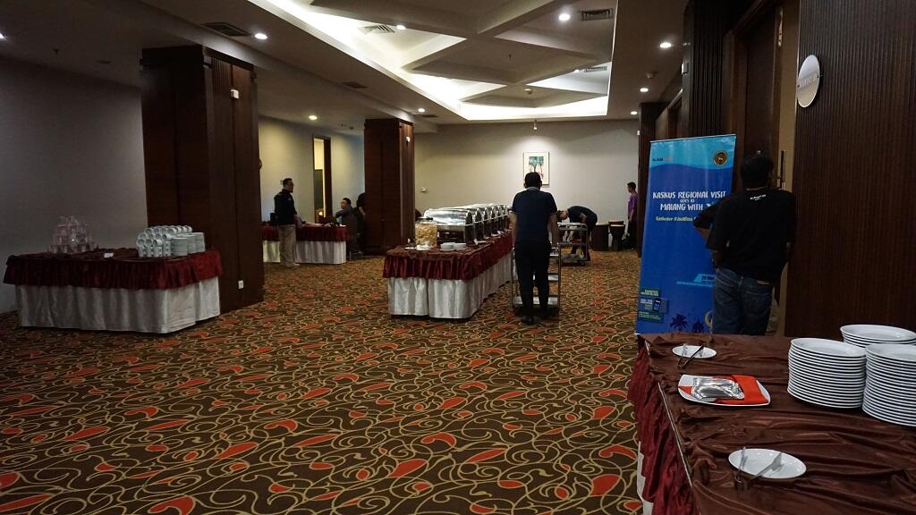 &#91;FR&#93; KESERUAN BUKBER &quot;KASKUSER#JadiBisaSilahturahmi&quot; with XL