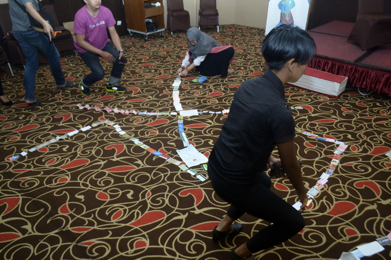&#91;FR&#93; KESERUAN BUKBER &quot;KASKUSER#JadiBisaSilahturahmi&quot; with XL