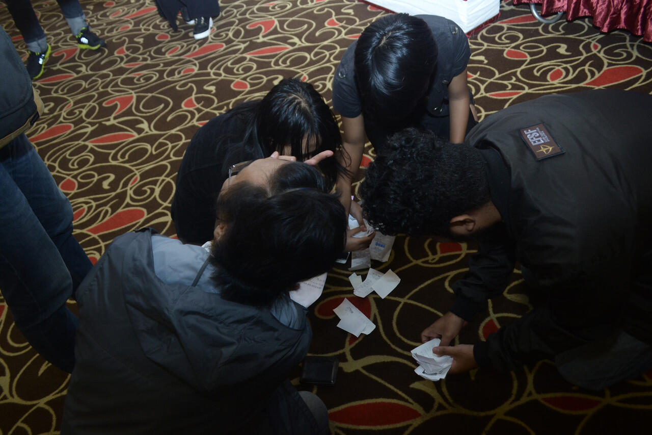 &#91;FR&#93; KESERUAN BUKBER &quot;KASKUSER#JadiBisaSilahturahmi&quot; with XL