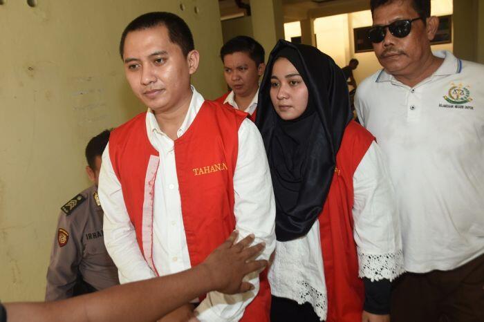Hukuman maksimal untuk bos First Travel, istrinya lebih ringan
