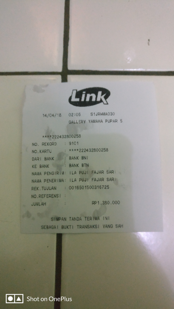 Cara Melacak Nomor Rekening